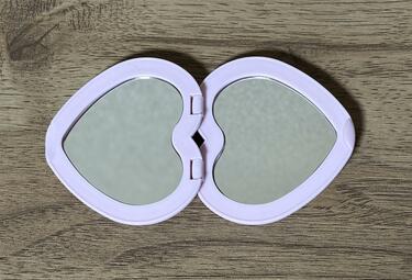 セリア様 セリア クリア カラビナ付 ミニ ケース PVCケース | Shop at Mercari