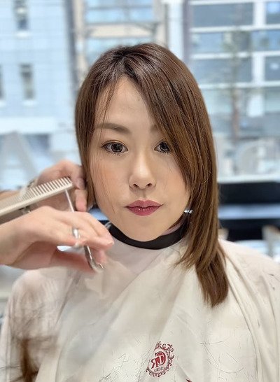 人気美容師