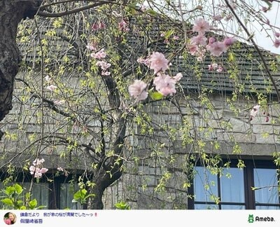 假屋崎省吾の公式ブログ投稿