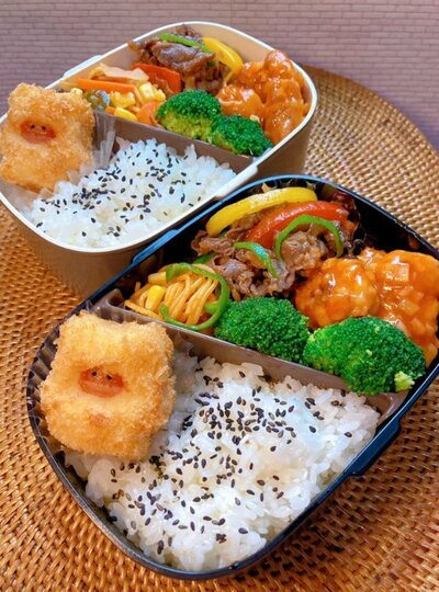 投稿動画のワンシーン