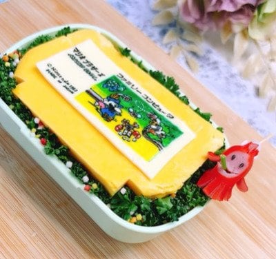 投稿の画像