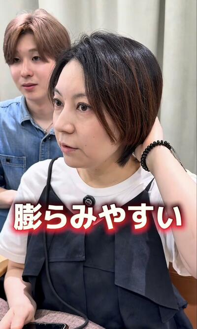 人気美容師