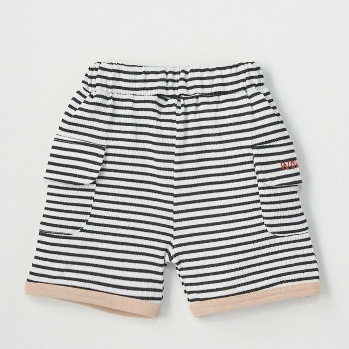 バースデイ公式　ベビー　ハーフパンツ （80～95cm・こどもちゃれんじ）