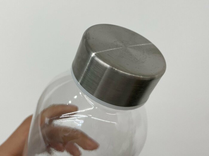 ドリンクボトルふたの画像