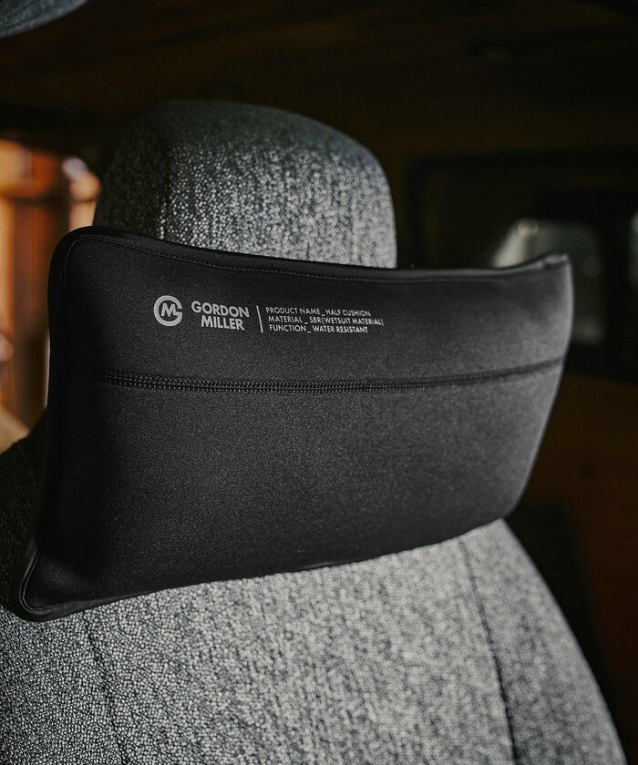 「GORDON MILLER」の「SBRハーフクッション」