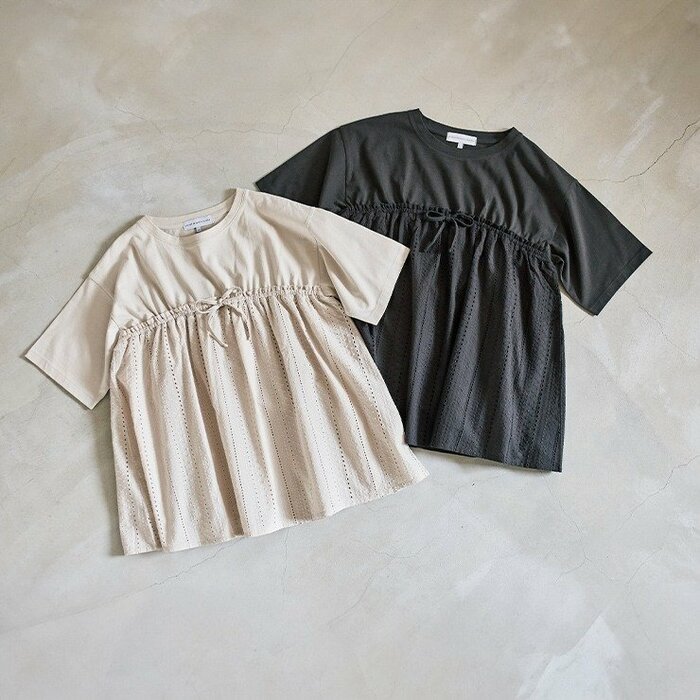 しまむら、レディース　プルオーバー(SEASON REASON）新作