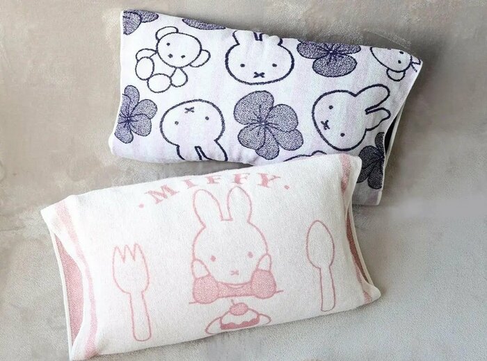 ニトリのデコホームから登場した「ミッフィー ピローケース」