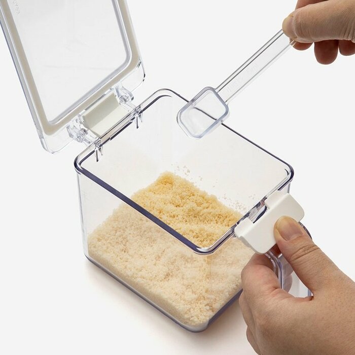 片手ですぐに使えてスムーズに調理可能
