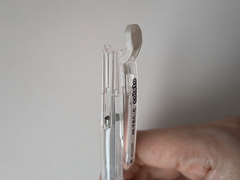 ダイソー　ハイテックCコレト