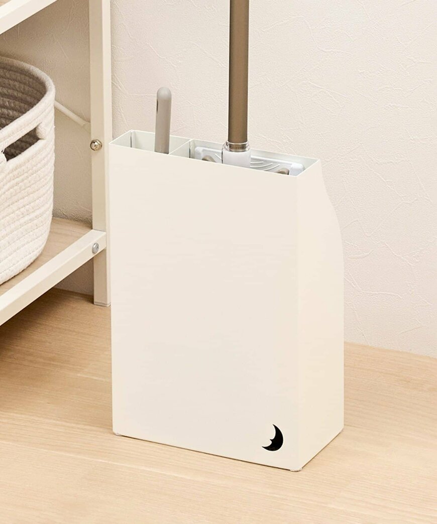 出所：パルグループ公式ファッション通販サイト　お掃除ワイパー収納ダブル／クイックルコラボデザイン