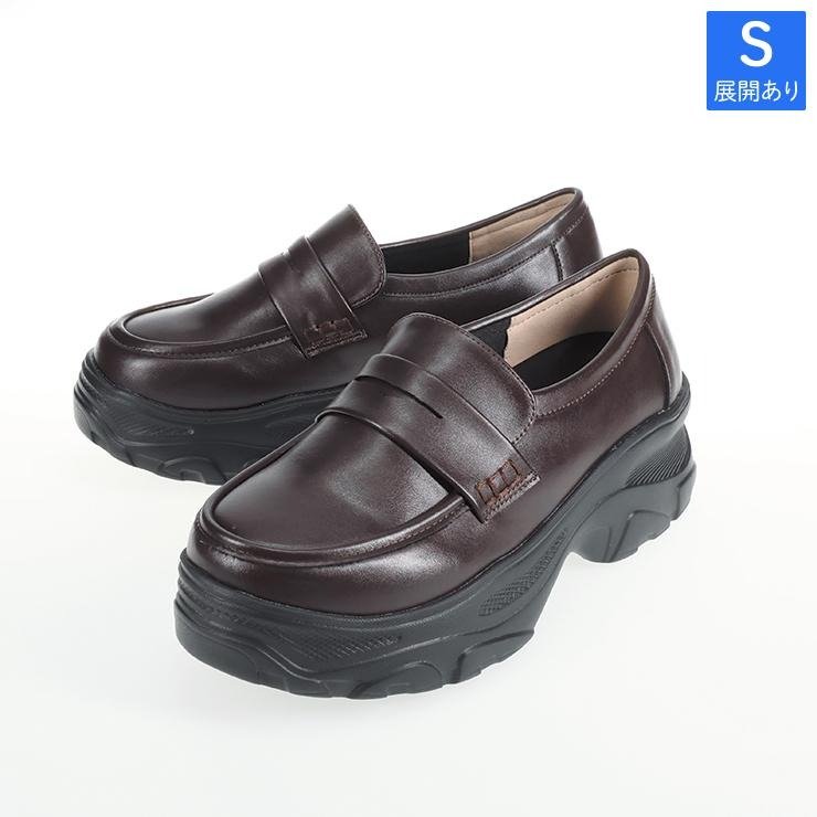 出所：しまむらパーク　レディース　スニーカーローファー（S～LLサイズ）