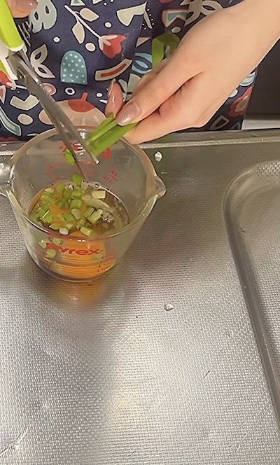 【はんぺん豆腐ボール弁当】よく食べる彼に作る！食べ応え抜群なお弁当に注目