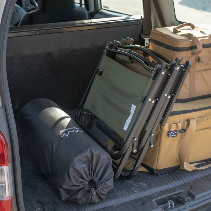 出所：アルペングループ公式オンラインストア　インフレータブルマット7