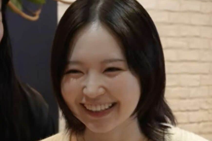 「ウルフカットの女性」がレイヤーボブパーマに挑戦　アフターの姿に本人も「めっちゃ可愛いです」