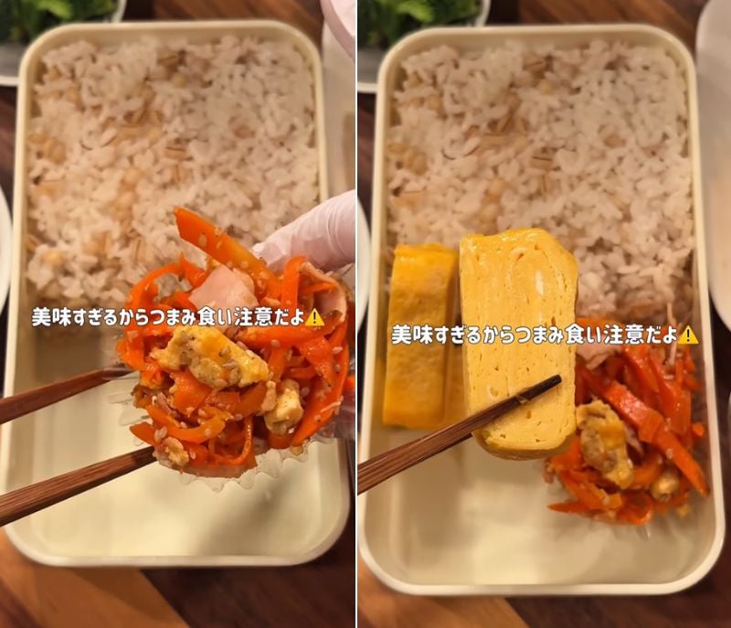 出所：@kimi_obento