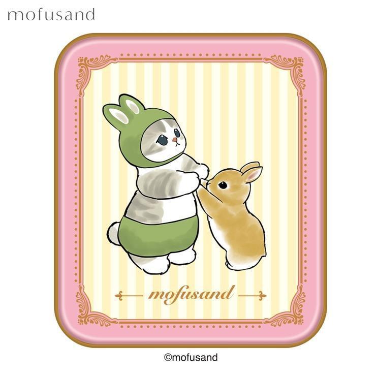 出所：しまむら 公式オンラインストア キャラタブ缶（mofusand）