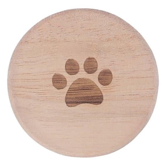 出所：ニトリ公式通販ニトリネット 猫ちゃんの爪・乳歯ケース(FJ あしあと)