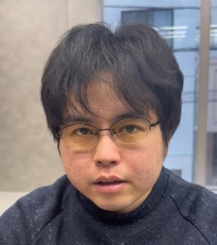 「仕事で嫌なことがあった」気持ちを切り替えたい男性が短髪にすると…感動的な変身姿に反響続々