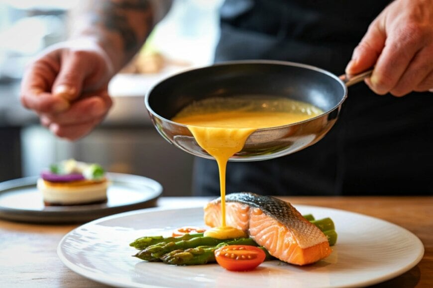 高級レストランの「キャビアを使ったメニュー」を自宅で再現　総額10万円の完成品に「天才がいる」