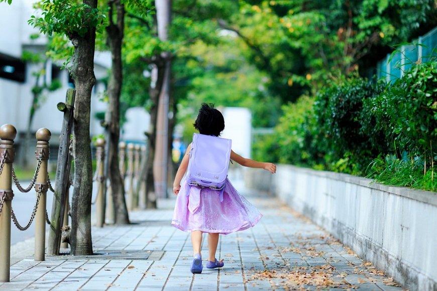 名門公立小学校の近くに住む。子どもの教育と家さがし