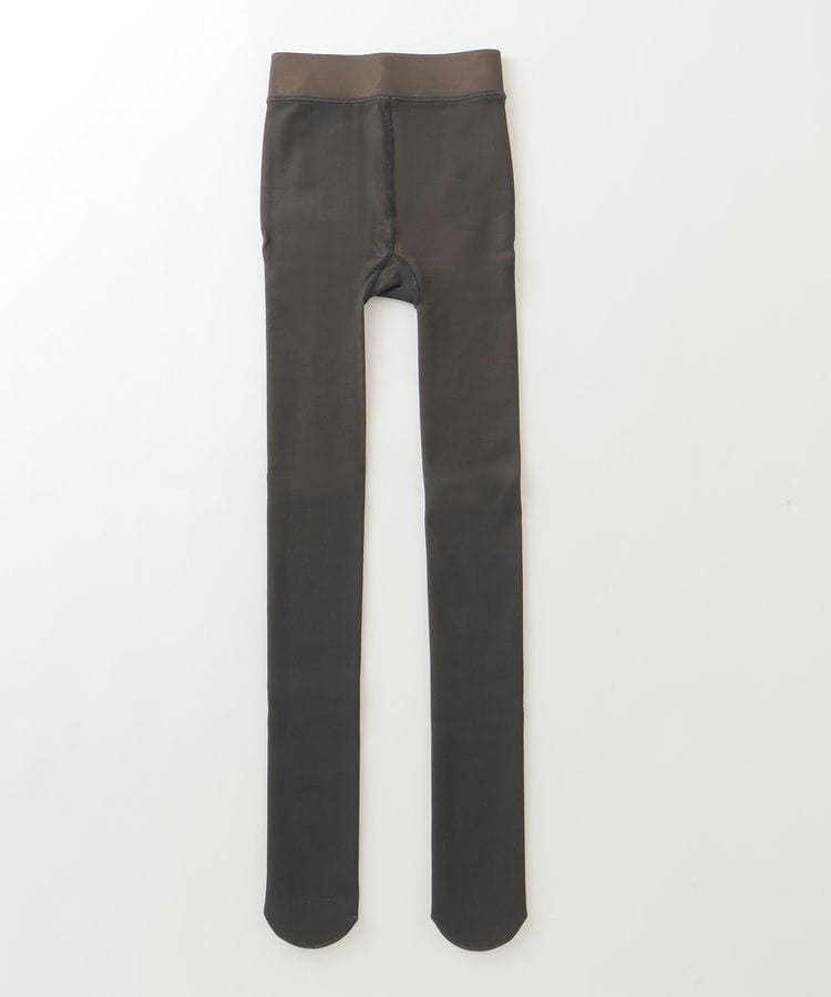 出所：ハニーズ公式通販 800D裏起毛タイツ