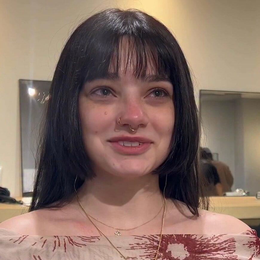 「可愛すぎ！！」ワンパターンなメイクに悩む女性がプロのヘアメイクで大胆イメチェン！