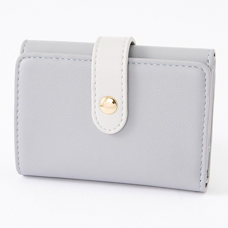 出所：しまむら公式オンラインストア レディース　ベルト3つ折りミニ財布（a.v.v）