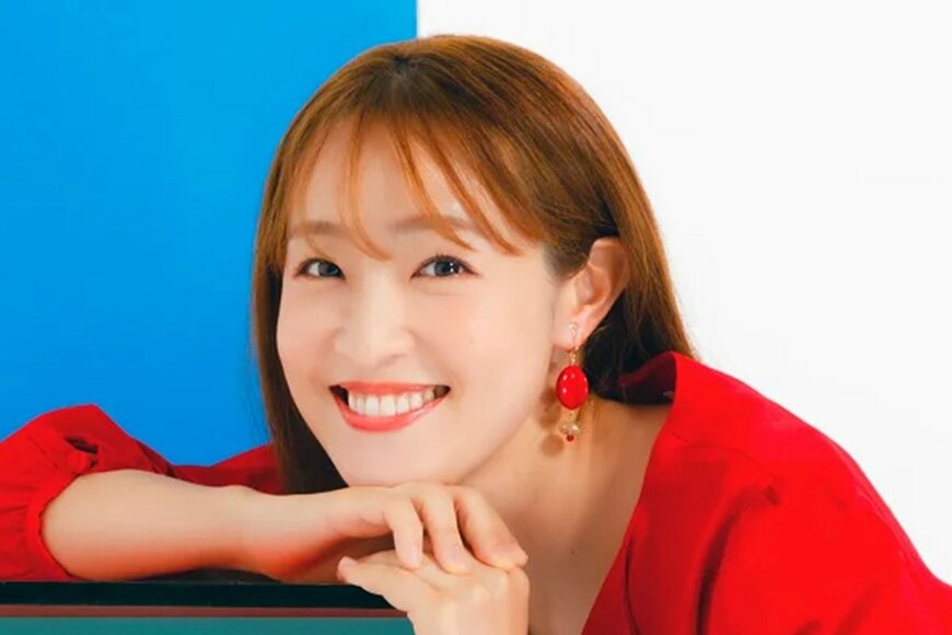 「これだけどアップで可愛いのすごい」3児の母で39歳の大沢あかねの美貌にネット驚き「色気にやられた」「ええ女やなぁ」