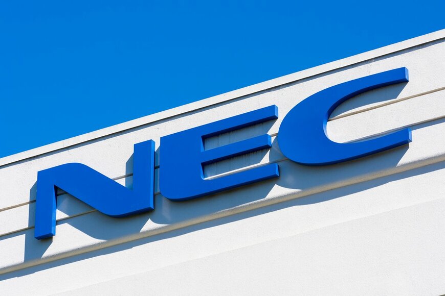 NEC（日本電気）の従業員1人当たり、いくら利益を稼ぐのか【2021/22シーズン】