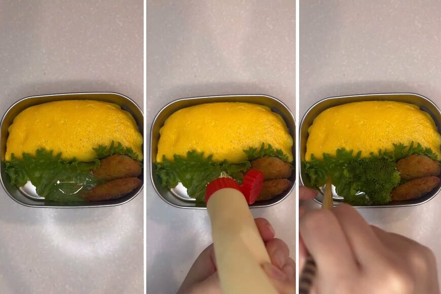 投稿動画のワンシーン