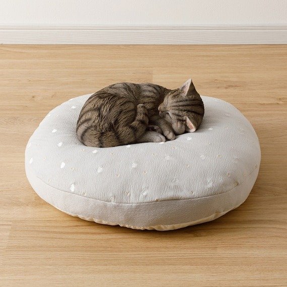 ニトリ公式　ペット用 夢見る雲モチモチ M