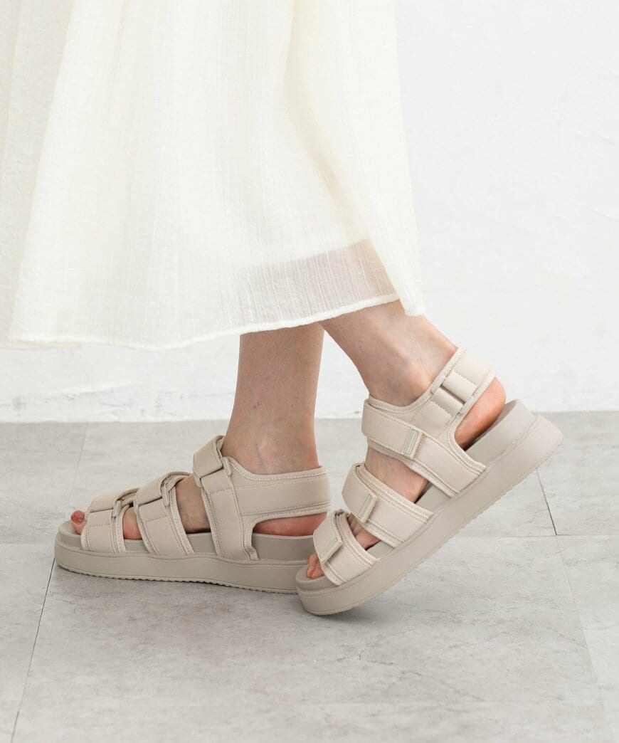 ハニーズ公式 スポーツサンダル