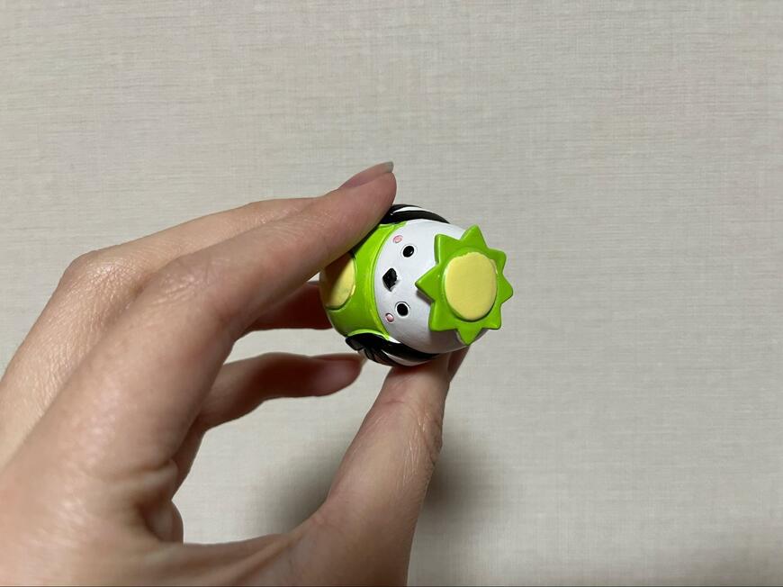 キャンドゥ、リトルフレンド アマビエ＆カッパ シマエナガ画像