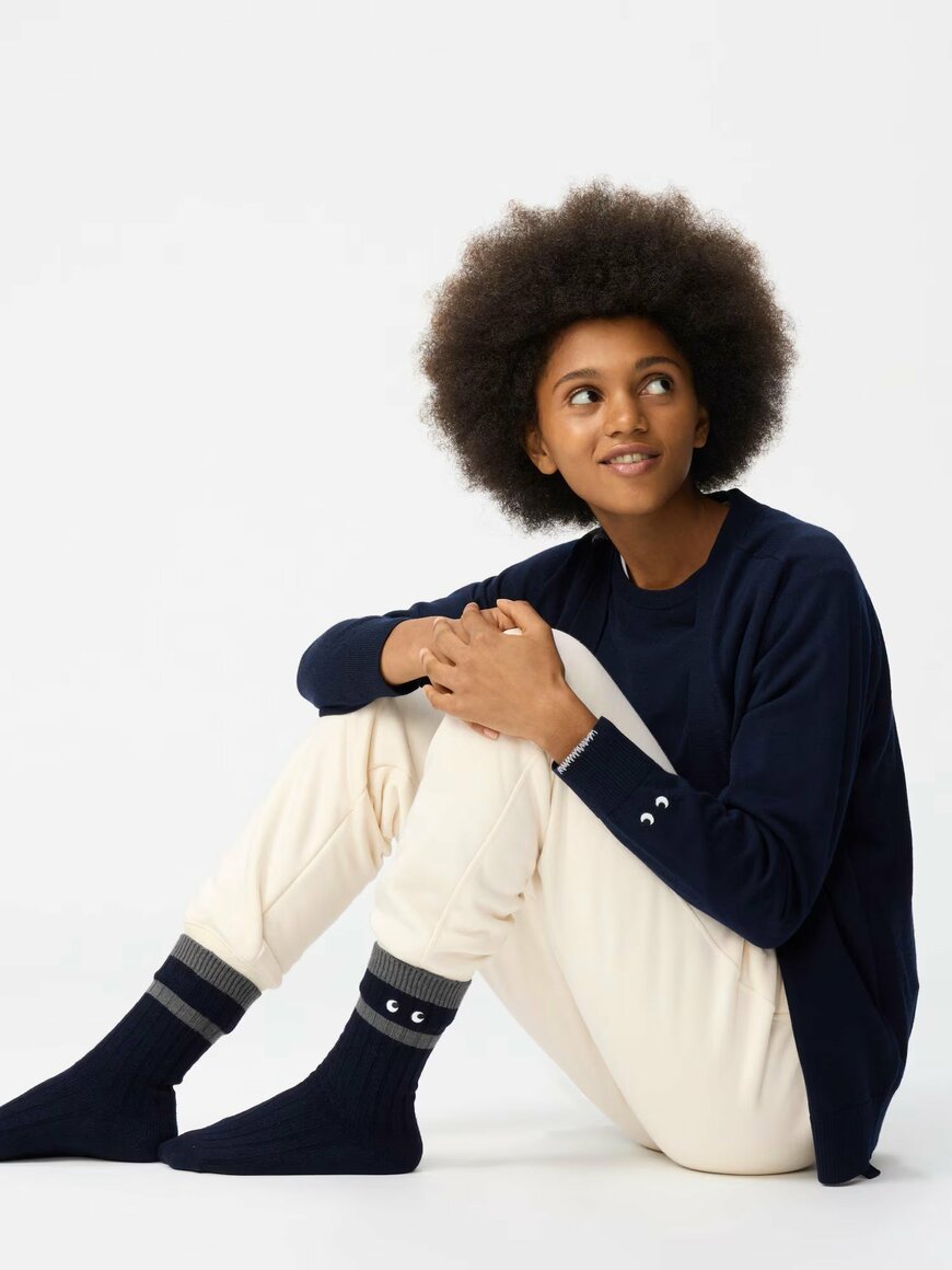 ヒートテックソックス