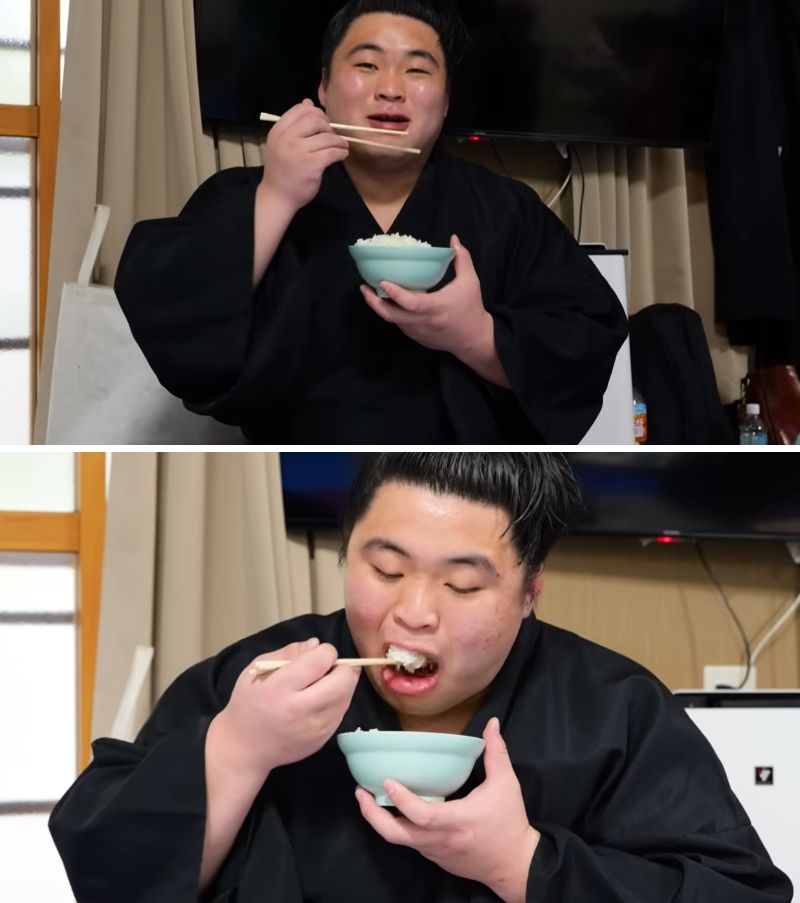立浪部屋ちゃんこ