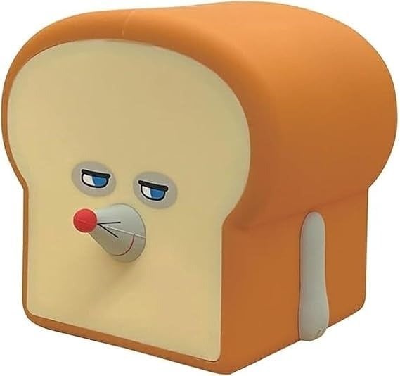 フラン公式　パンどろぼうシリコンルームライト