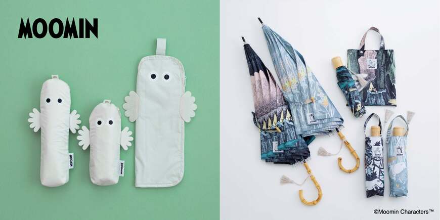 ムーミンアイテム商品画像