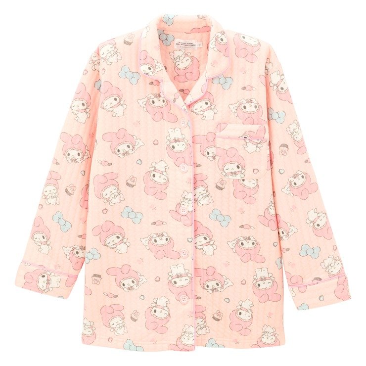 しまむらレディース パジャマ(サンリオキャラクターズ)