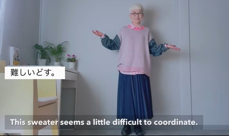 74歳のおばあちゃん