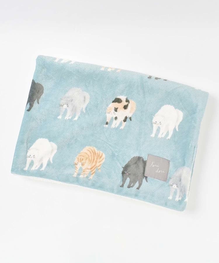 ブルーブルーエ公式　デジプリブランケット