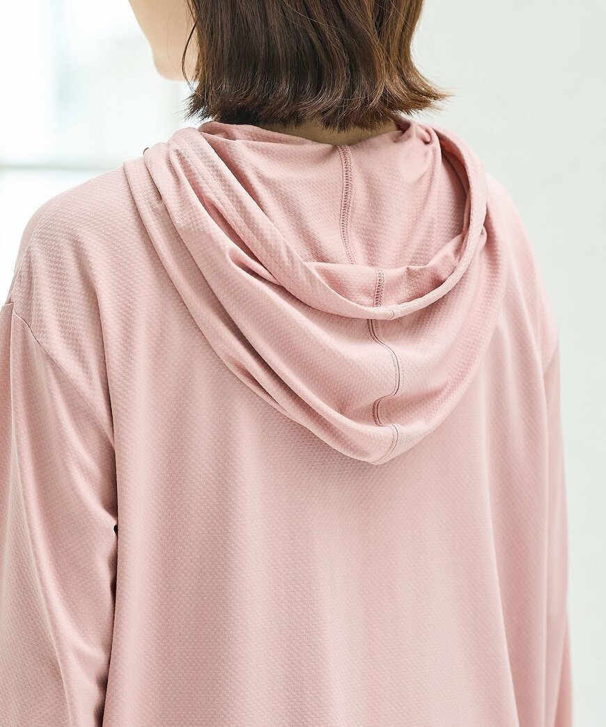 ハニーズ公式 ラッシュガードパーカー