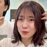 【大変身】毎日のセットに悩むママ→似合わせボブカットで大胆イメチェン！仕上がりを見て「嬉しい！」と大満足