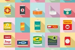 メイン食材がない！そんな時に役立つ缶詰活用レシピ9選