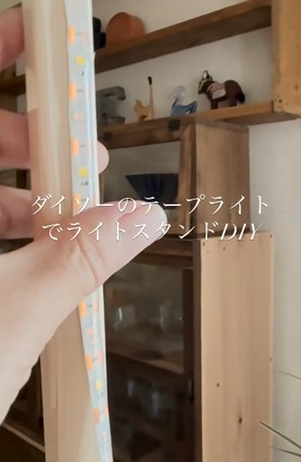 変身前の100均グッズ