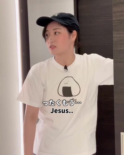 投稿動画のワンシーン