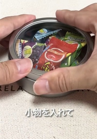 ダイソーの商品を使ったDIY