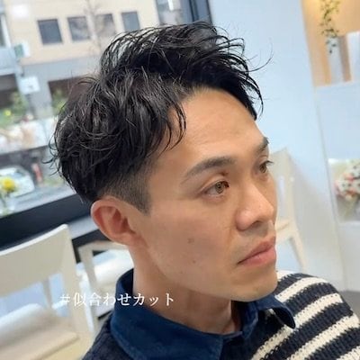 人気美容師