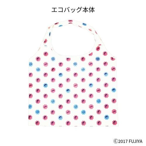 ペコちゃんのエコバッグ(フラワー)