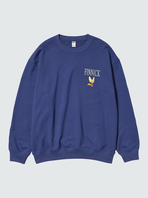 ズートピア スウェットシャツ