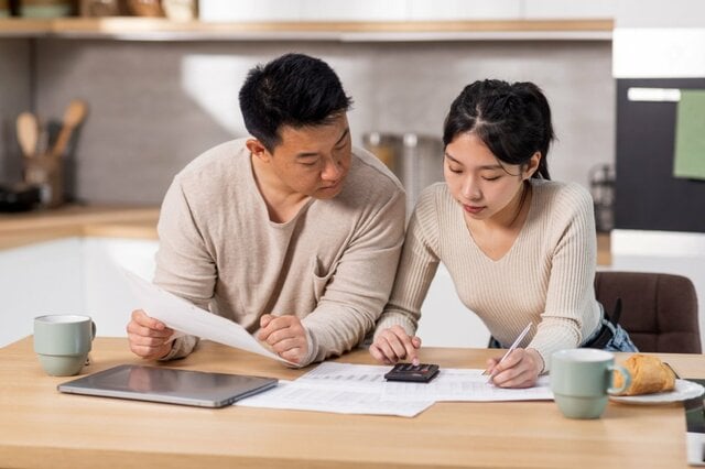 夫婦のお金事情とは？4割以上の世帯で妻が管理「お金の管理問題」